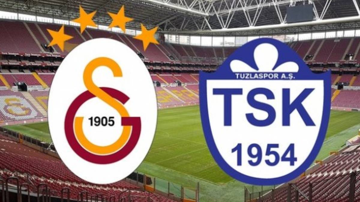 Galatasaray-Tuzlaspor özet izlenir mi? Galatasaray-Tuzlaspor golleri kim attı?