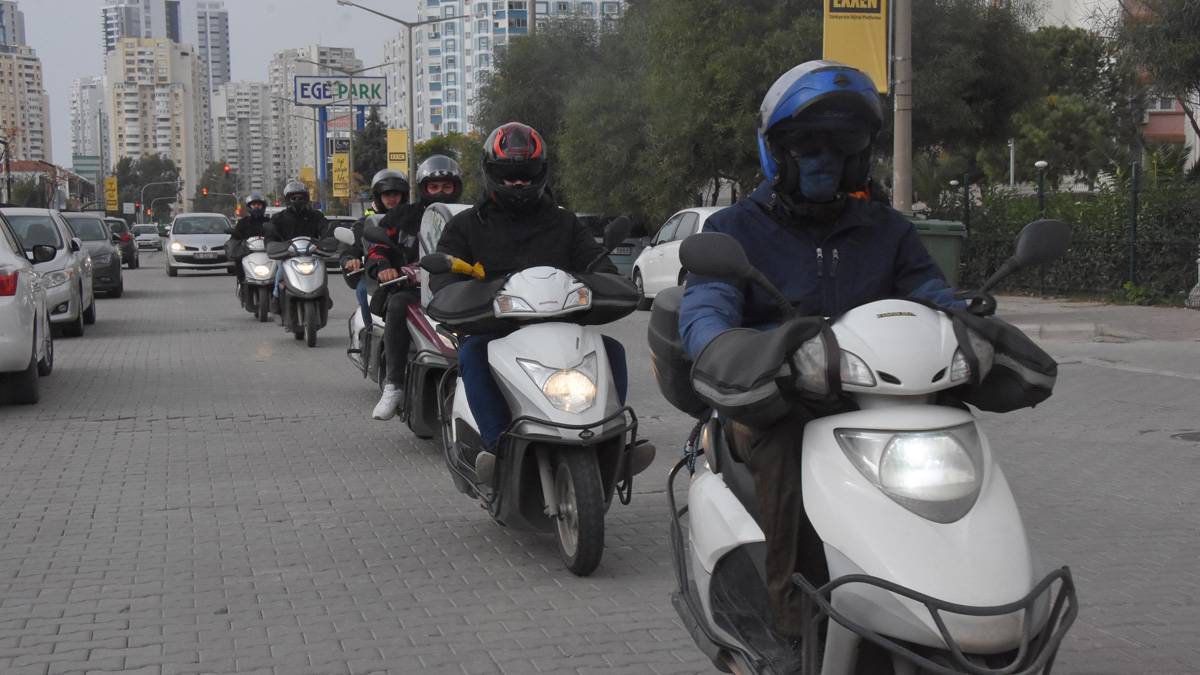 Motokuryeler ne kadar maaş alıyor?