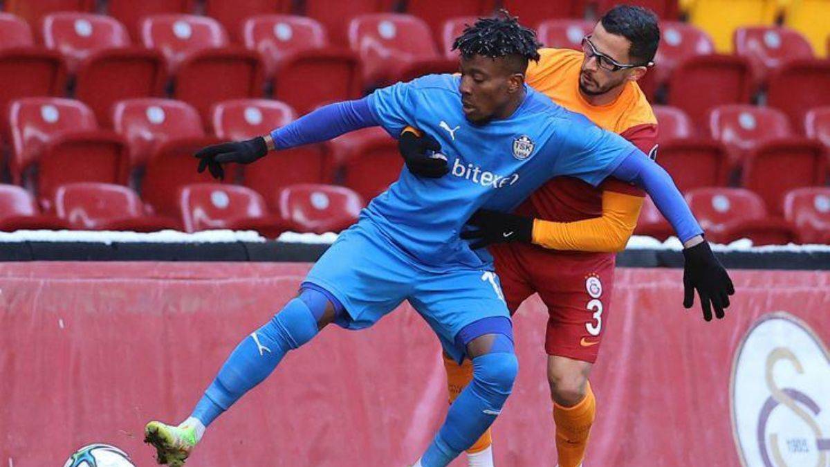 Galatasaray Tuzlaspor maç özeti | Tuzlaspor Galatasaray maçı gollerini kim attı?