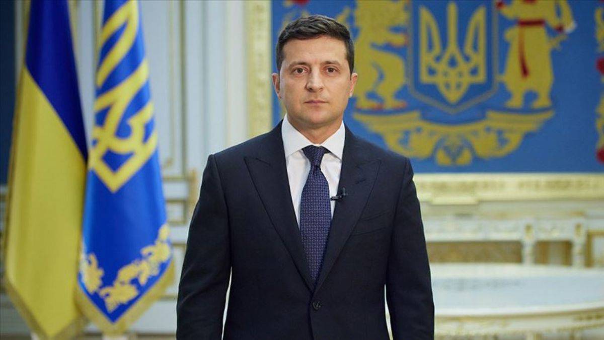 Zelenskiy, Batı'ya ‘panik yok’ dedi! “2014'teki gibi olmayacak”