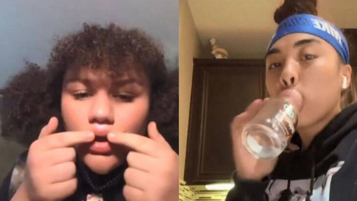 Çok tehlikeli bir akım! Sakın denemeyin