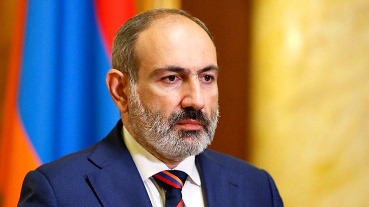 Nikol Paşinyan: Büyük Ermenistan'dan vazgeçtik!