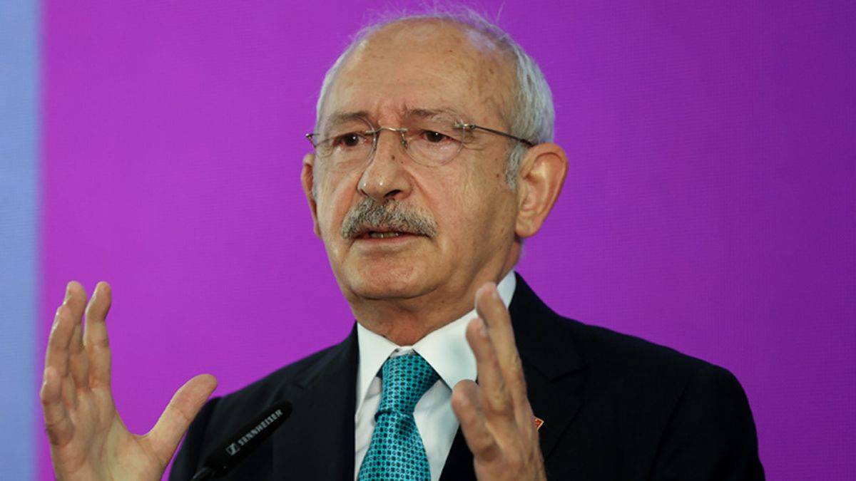 'AK Parti'nin oyları neden düşmüyor' sorusuna Kılıçdaroğlu ne cevap verdi?