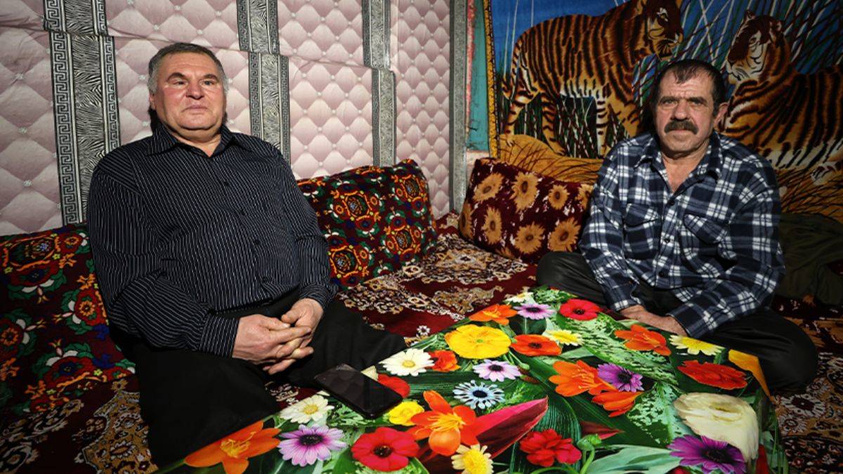 Donbas'taki Ahıska Türkleri: Barış için umudumuz Erdoğan