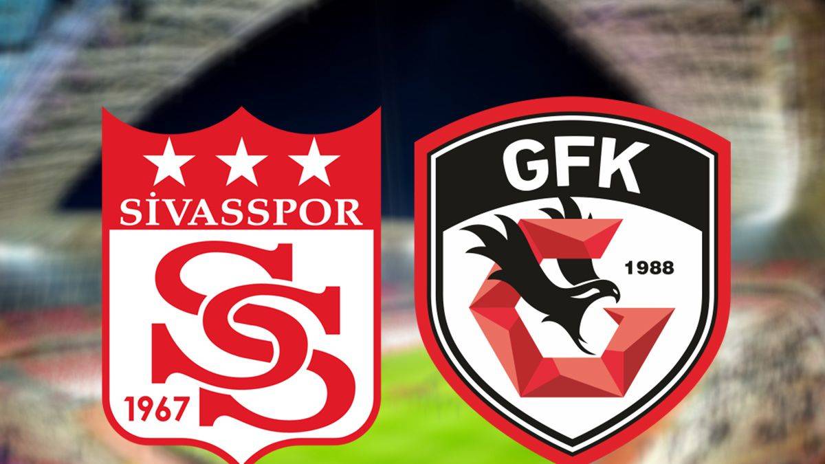 Sivasspor - Gaziantep FK maçı ne zaman? Sivasspor Gaziantep FK maçı hangi kanalda saat kaçta?