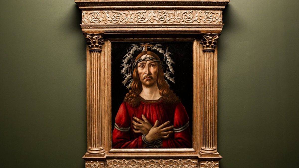 Botticelli'nin ünlü tablosu 45 milyon dolara satıldı