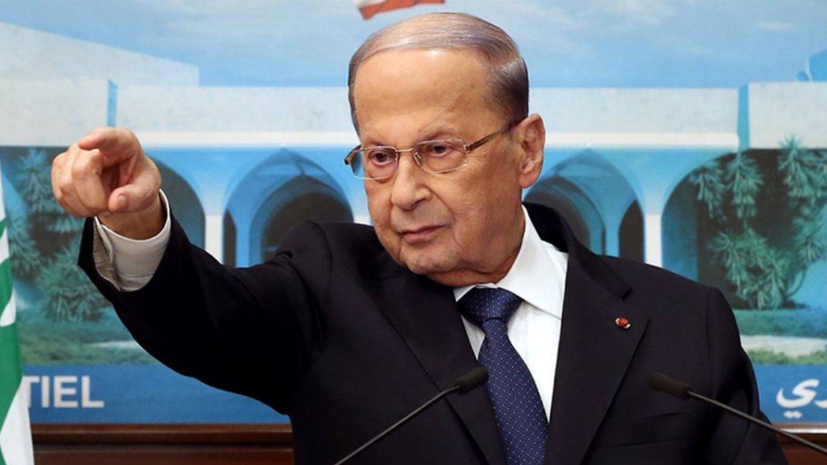 Lübnan Cumhurbaşkanı Avn'dan Sünnilere övgü