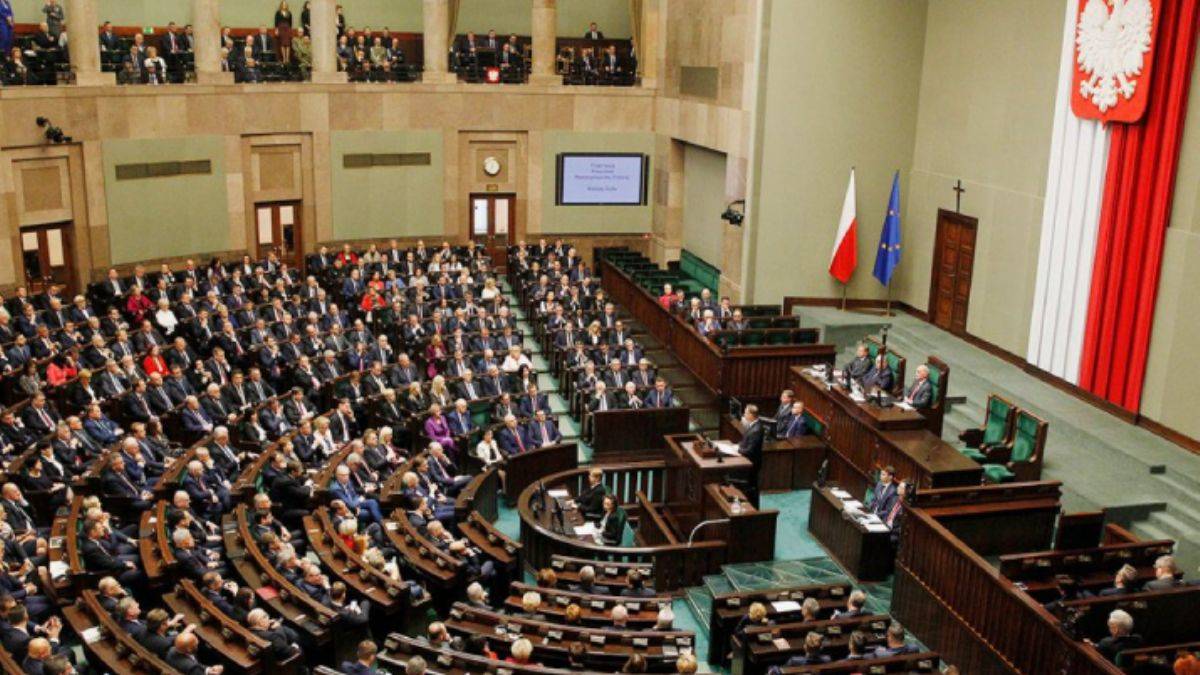 Polonya Meclisinden Ukrayna'ya tam destek