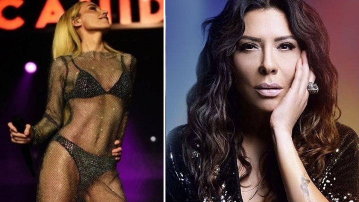 Aylin Aslım'dan Gülşen çıkışı: Vizyonsuz