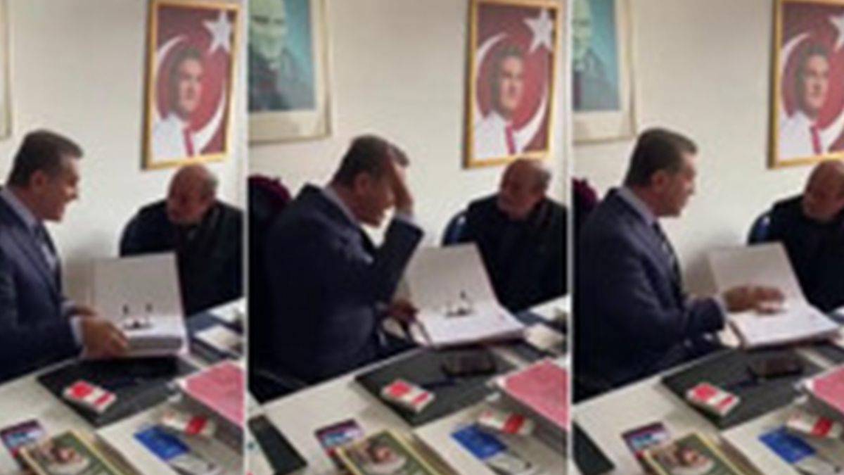 Bodrum'daki üye sayısını öğrenen Mustafa Sarıgül çılgına döndü