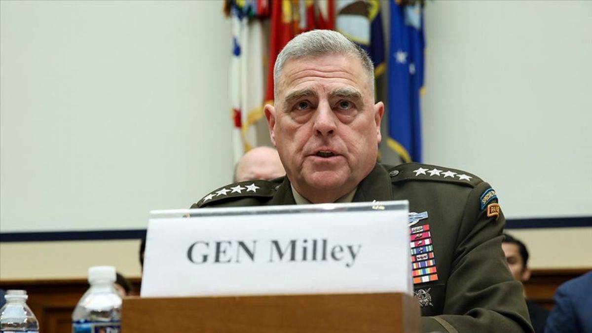 ABD’nin en yetkili generalinden Ukrayna uyarısı