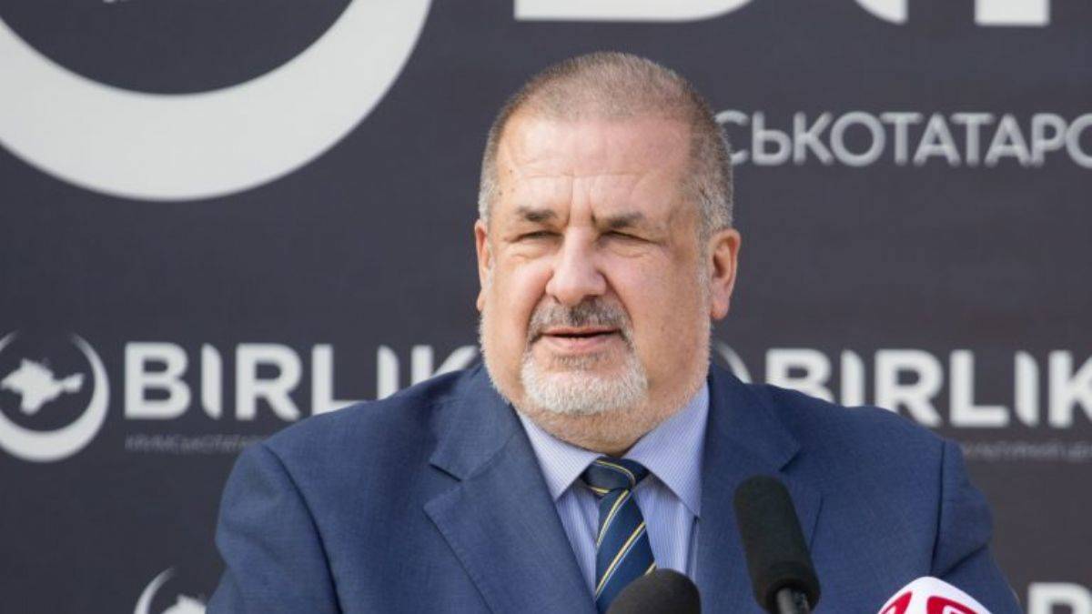 Kırımlı siyasetçi Çubarov: ‘Suya yaslanma, Rus’a inanma’