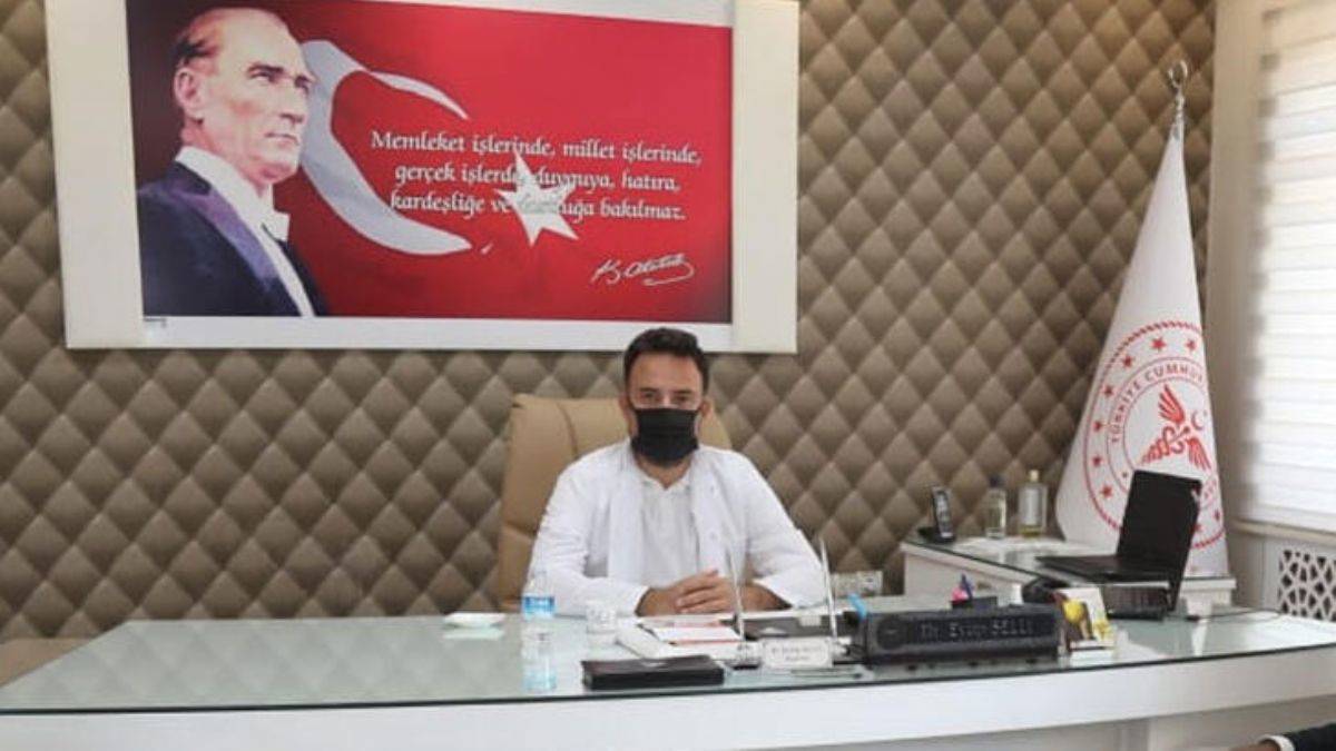 Taziye evindeki kavgada yaralanan başhekim açığa alındı