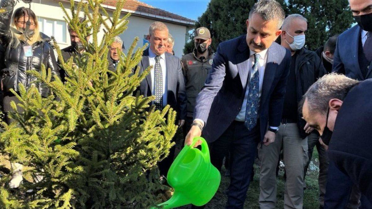 Bakan Pakdemirli: 2022 yılında desteklemelerimiz artarak devam edecek