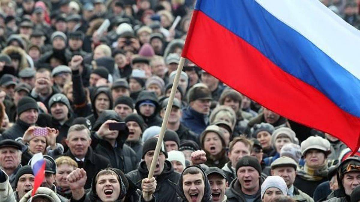 Rusya'nın nüfusunda en büyük düşüş