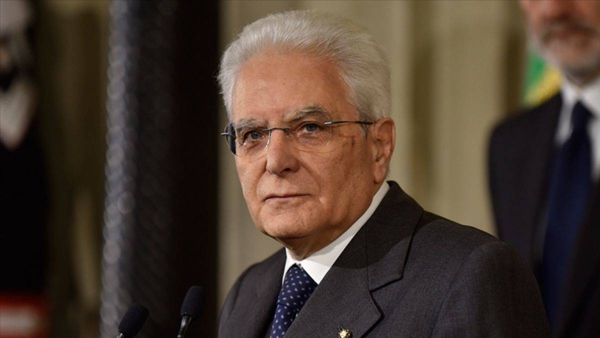 İtalya: Mattarella yeniden Cumhurbaşkanı seçildi