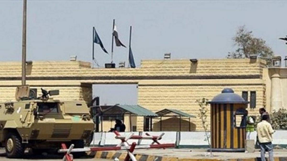 'Mısır büyük bir hapishane hücresi'