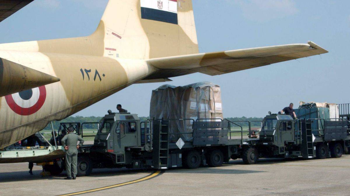 ABD Mısır'a askeri yardımı kesecek