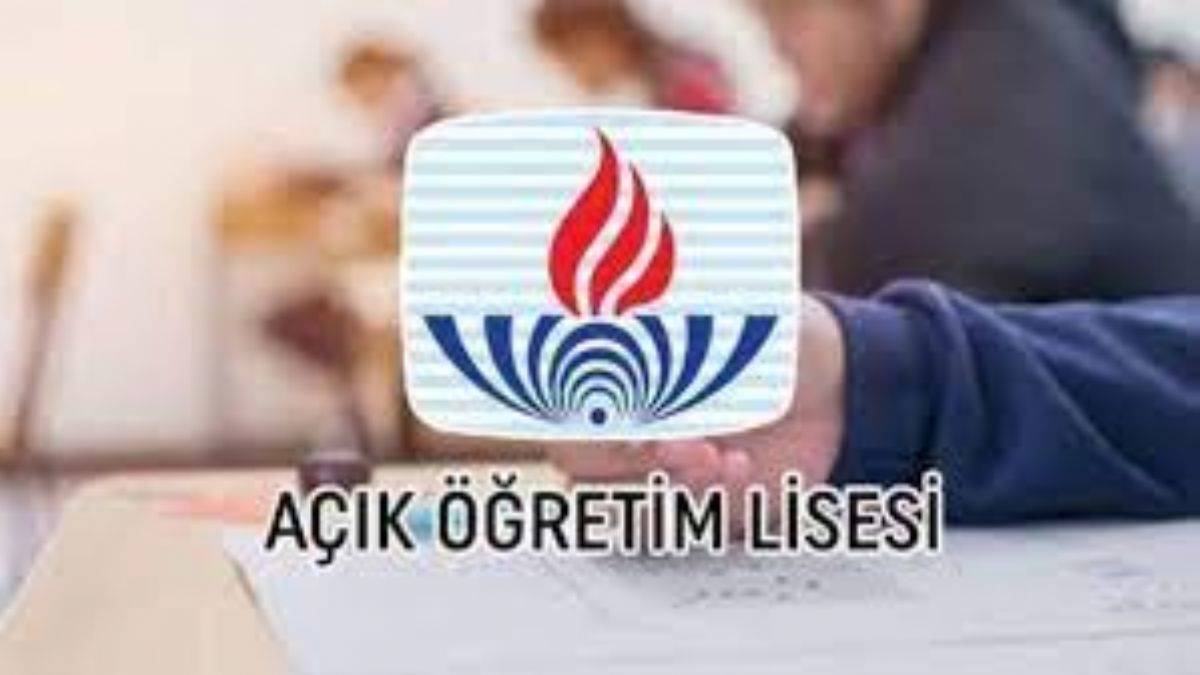 Milli Eğitim Bakanlığı AÖL kayıtlarını 11 Şubat’a kadar uzattı