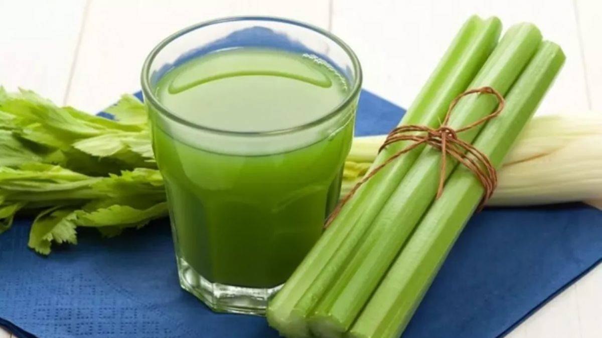 Kereviz sapı suyu nasıl hazırlanır?