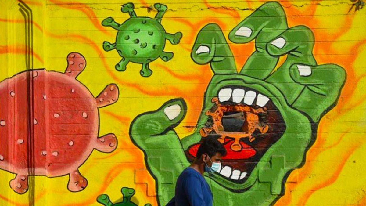 Yeni kabus, Omicron'dan 1,5 kat daha bulaşıcı