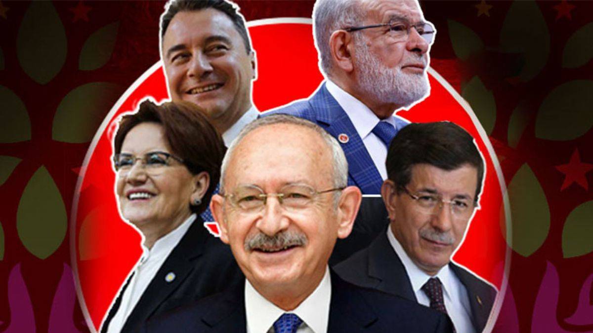 Millet İttifakı'nda ‘grup’ krizi