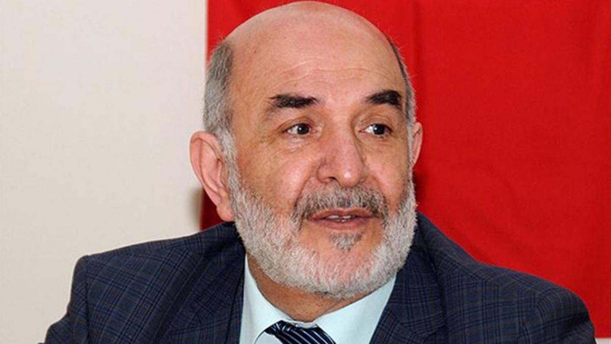 Ahmet Taşgetiren: İçime baktım, kendime sordum, kimden yanayım?