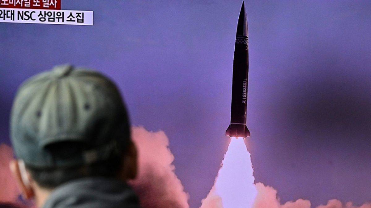 Kuzey Kore'den yeni bir balistik füze denemesi daha