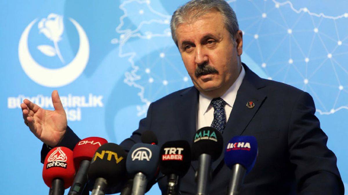 Destici’den flaş Cumhur İttifakı açıklaması