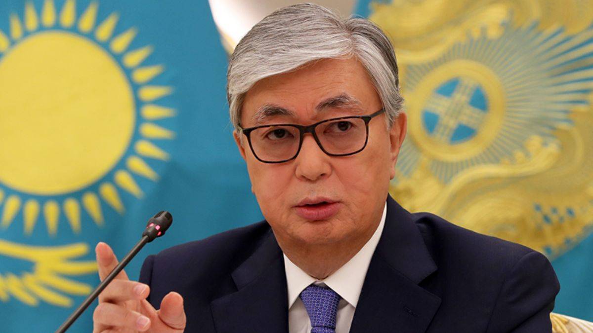 Kazakistan, Tokayev'le yeni döneme adım atıyor