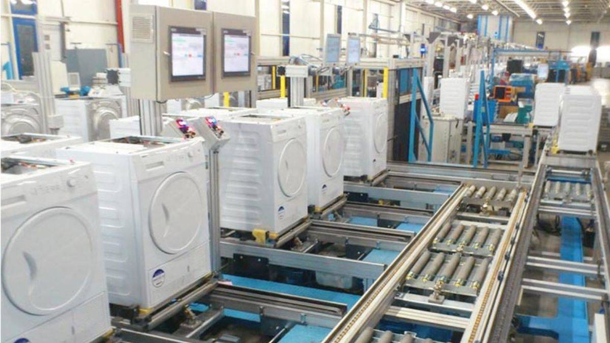 Bakan Varank açıkladı: Türkiye beyaz eşya ihracatında 'Avrupa şampiyonu' oldu