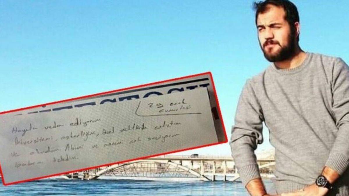 Ataması yapılmayan Murat öğretmen intihar etti!