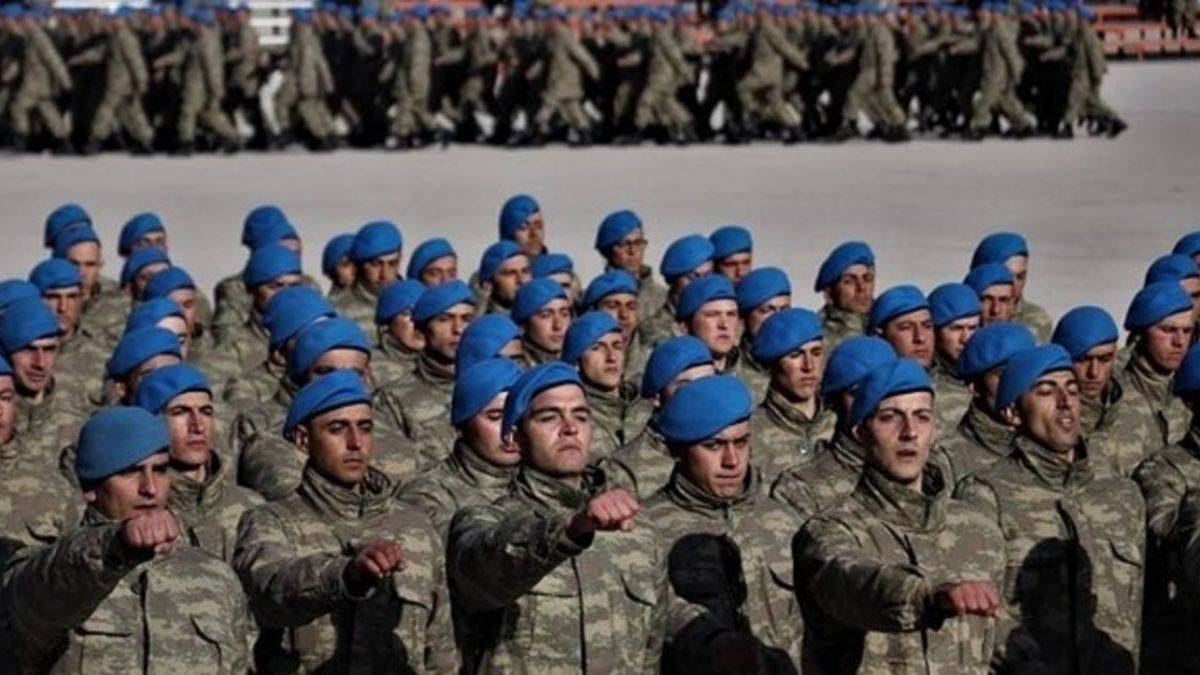 MSB sözleşmeli er alımı ne zaman 2022?