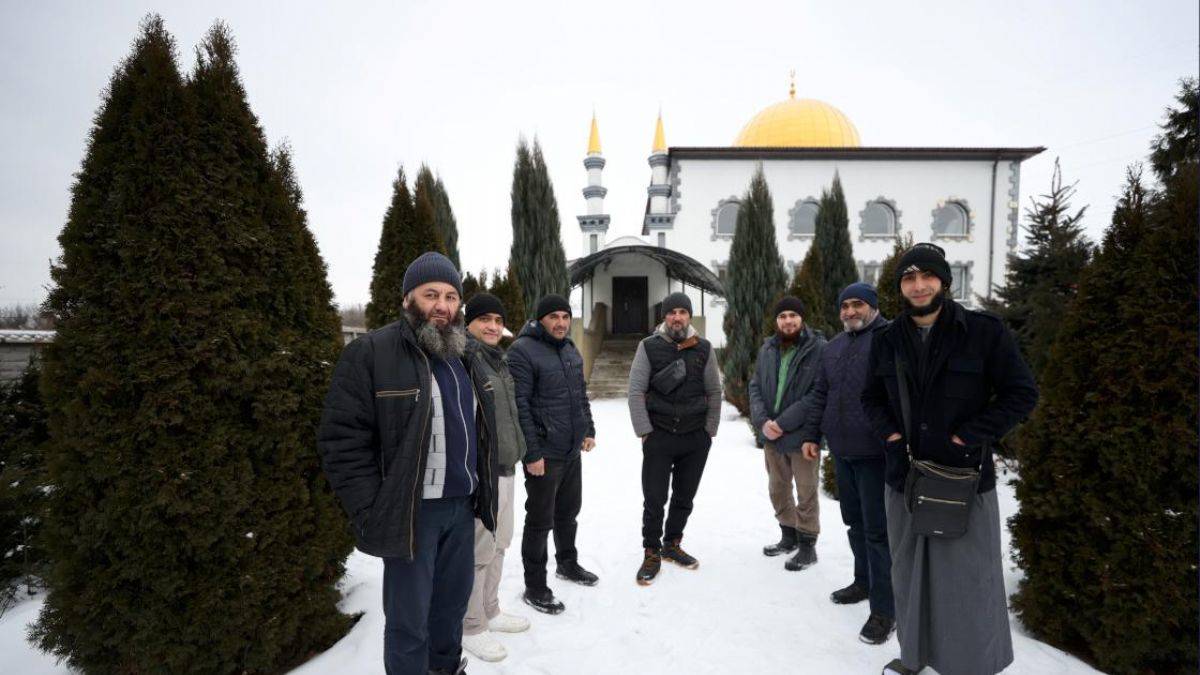 Ukraynalı Müslümanlardan Rusya-Ukrayna krizi yorumu