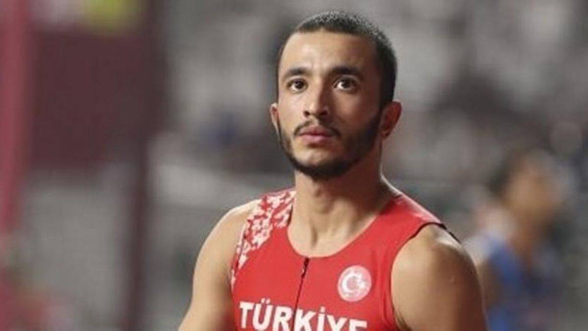 Milli atlet Kayhan Özer, Fransa'da birinci oldu