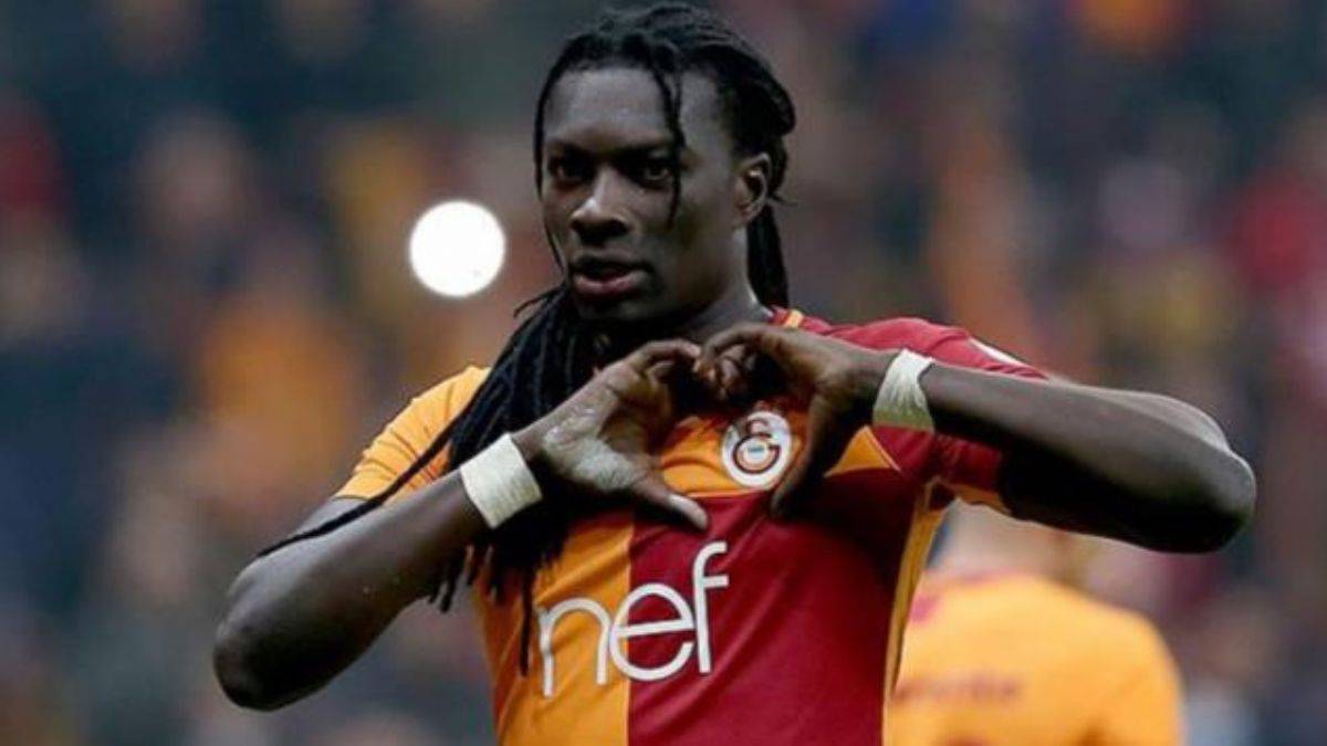 Anlaşma tamam! Bafetimbi Gomis Galatasaray'da