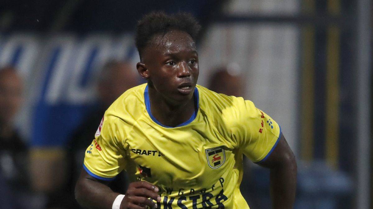 Konyaspor'dan Issa Kallon hamlesi!