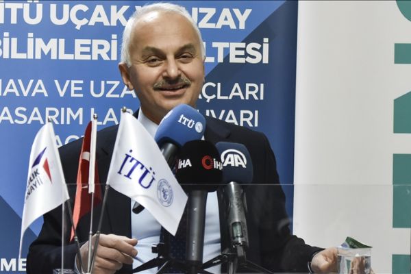 İTÜ Hava ve Uzay Araçları Tasarım Laboratuvarı açıldı