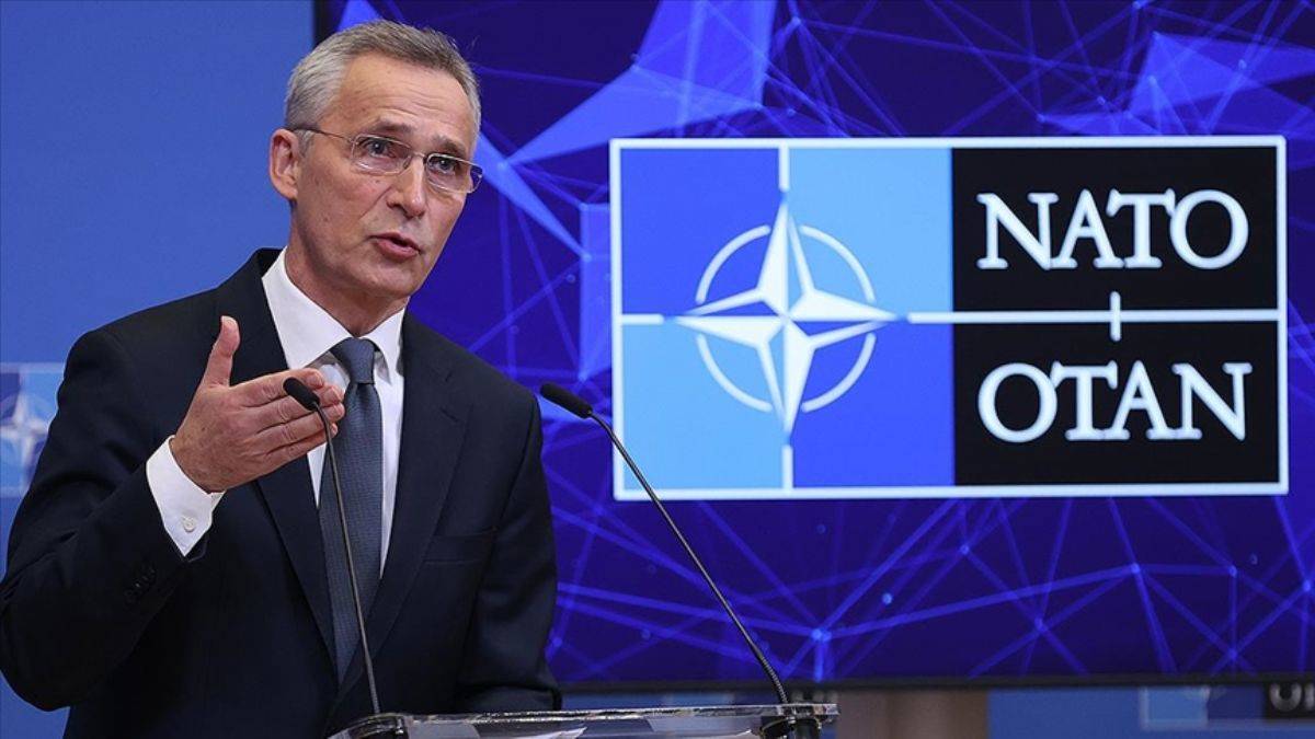 NATO'dan Ukrayna açıklaması