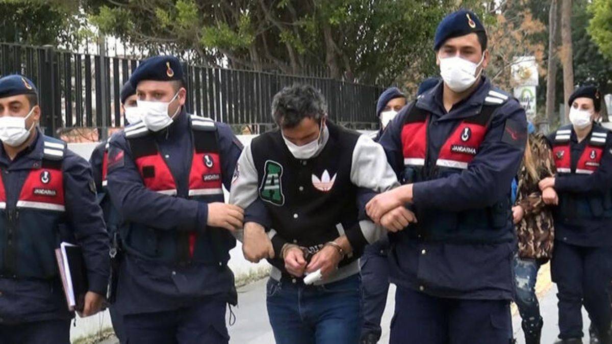 Alman sevgilisine sert davrandığı için arkadaşının cinsel organını kesmiş