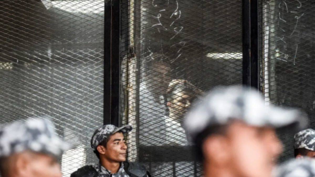 Mısır'da 10 idam kararı daha!