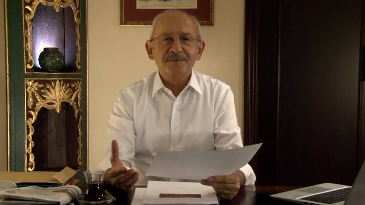 Kılıçdaroğlu'ndan ''trol'' raporu: İsim vererek anlattı