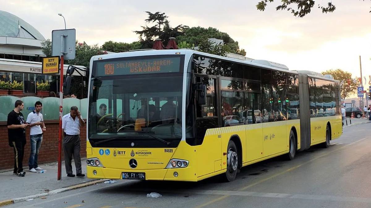7 Şubat Pazartesi İETT otobüsleri ücretsiz mi? İETT otobüs, metrobüs, metro bedava mı? Yarın ulaşım ücretsiz mi?