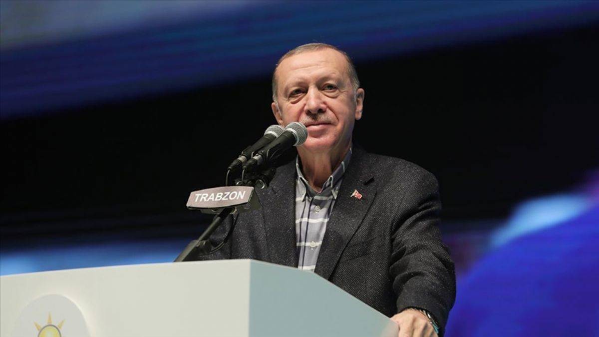 Erdoğan: Salgında eğitimi kesintisiz sürdüren birkaç devletten biri olduk