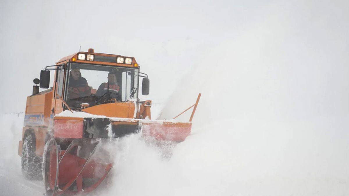 Tunceli-Ovacık Karayolu trafiğe kapatıldı