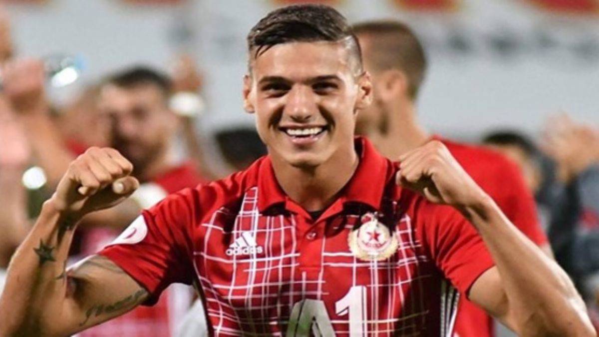 Kocaelispor'dan yılın bombası Kiril Despodov