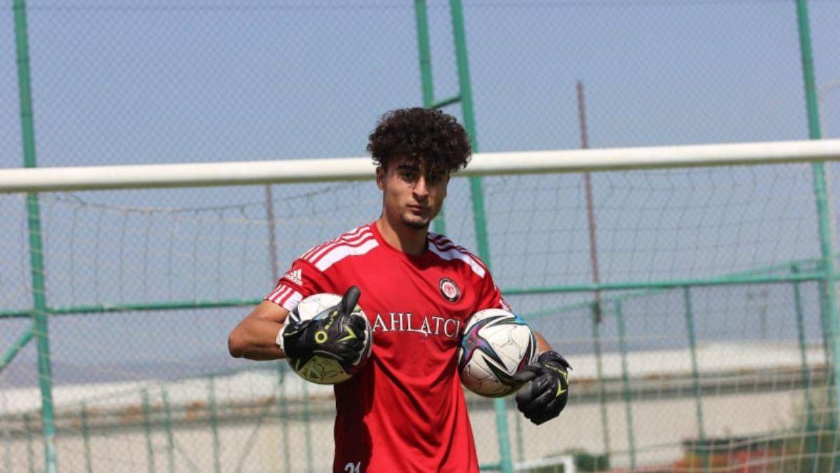 Çorum FK'nın genç kalecisi Mahmut Eren Güler göz dolduruyor!