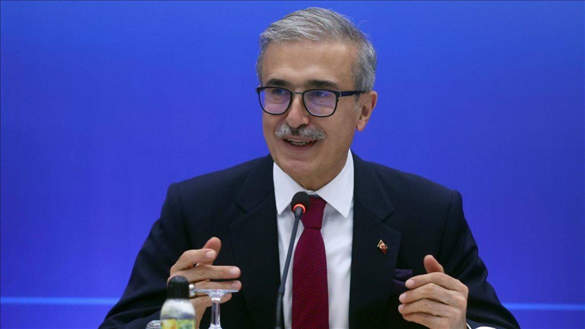 Savunma Sanayii Başkanı Demir’den ‘F-16’ açıklaması