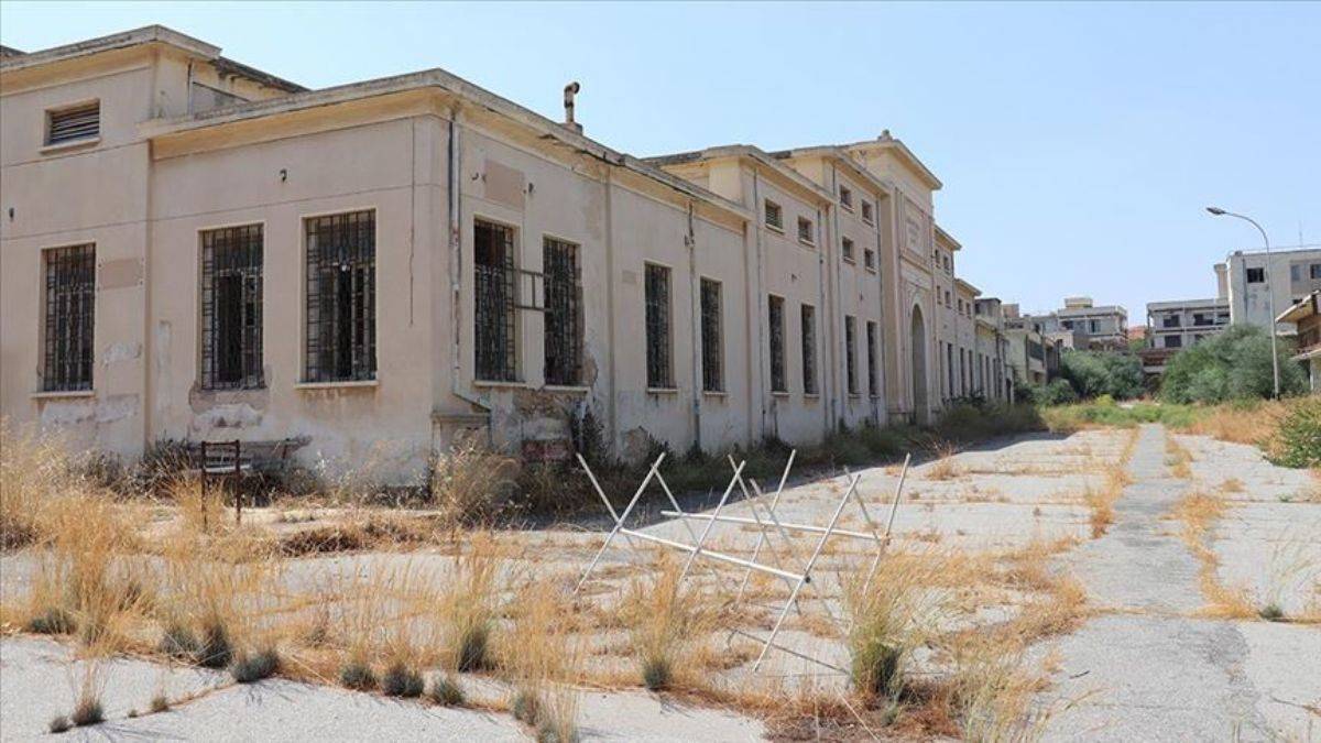 Maraş'taki mülklerle ilgili davalarda vakıflara izin çıktı