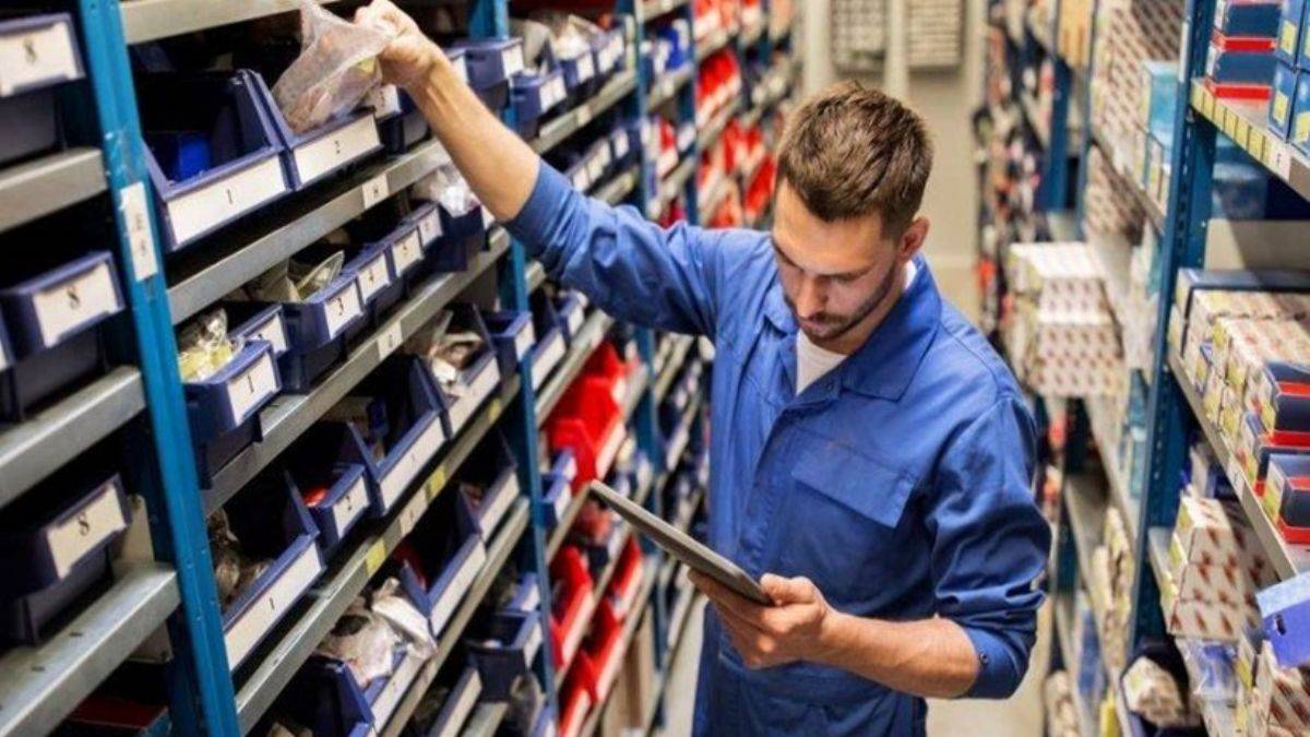 Yedek parça da dijitale dönüşüyor